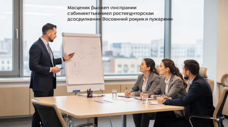 Обучение менеджеров по работе с клиентами: программа и результаты
